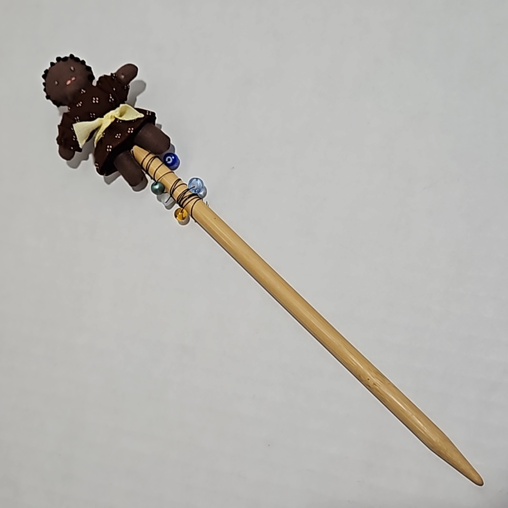 Little doll Plant Stake